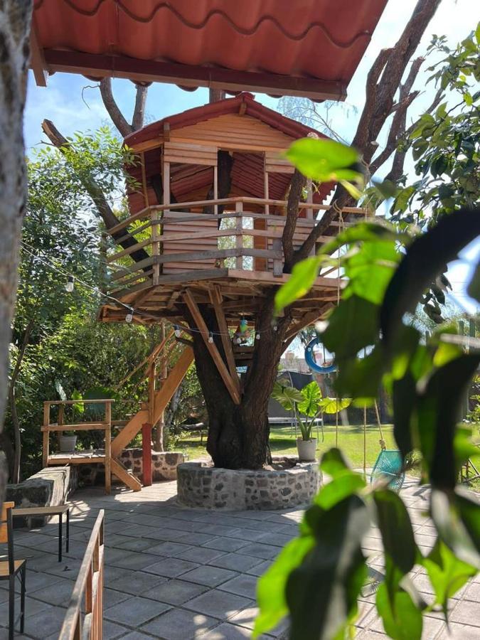 Casa Lomas Grangelo Hotel Атлиско Екстериор снимка