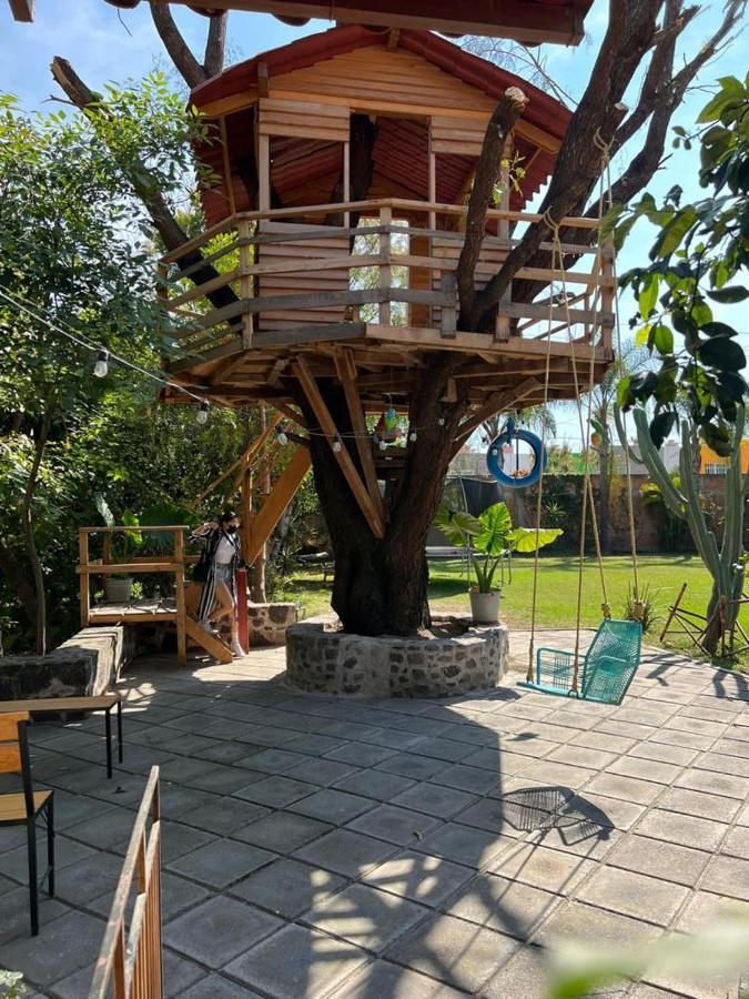 Casa Lomas Grangelo Hotel Атлиско Екстериор снимка