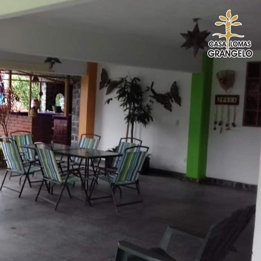 Casa Lomas Grangelo Hotel Атлиско Екстериор снимка