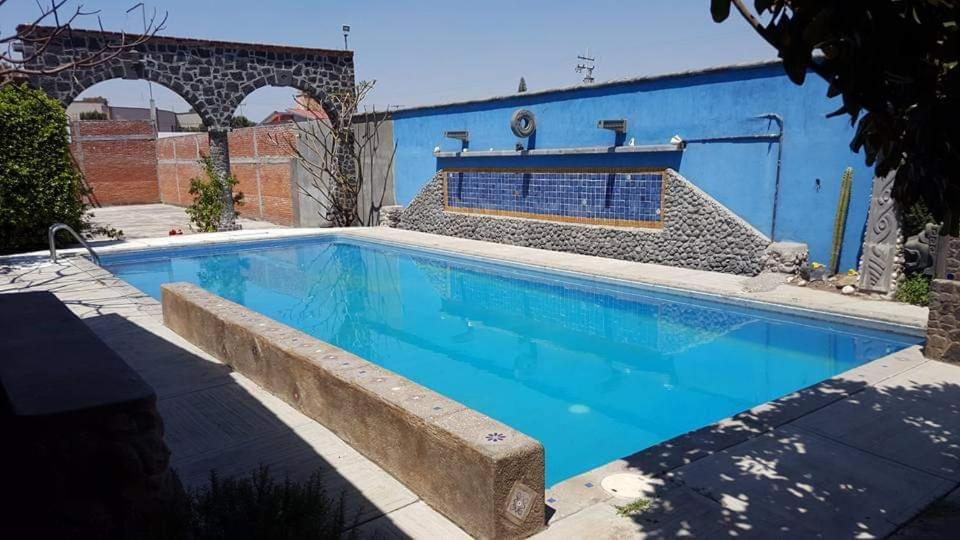 Casa Lomas Grangelo Hotel Атлиско Екстериор снимка
