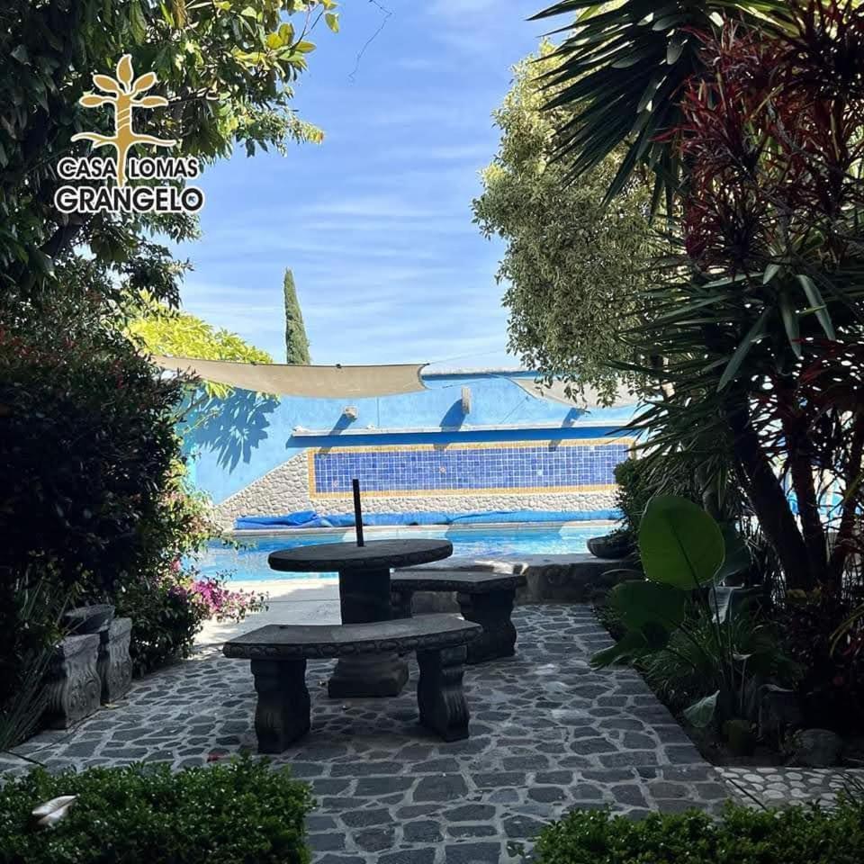 Casa Lomas Grangelo Hotel Атлиско Екстериор снимка